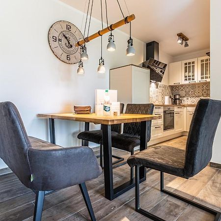 Ferienwohnung Duenenperle Kuehlungsborn Exterior foto