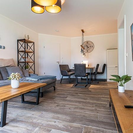 Ferienwohnung Duenenperle Kuehlungsborn Exterior foto