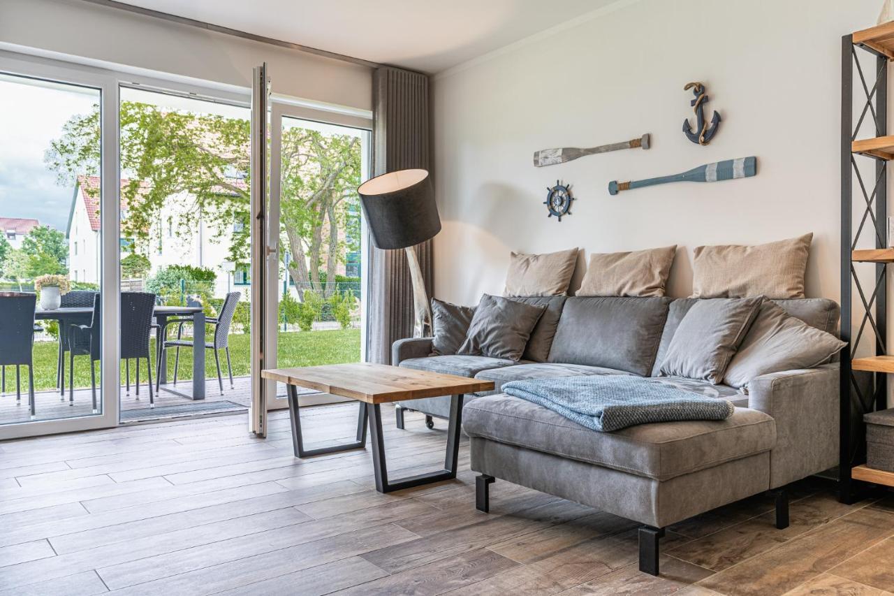Ferienwohnung Duenenperle Kuehlungsborn Exterior foto