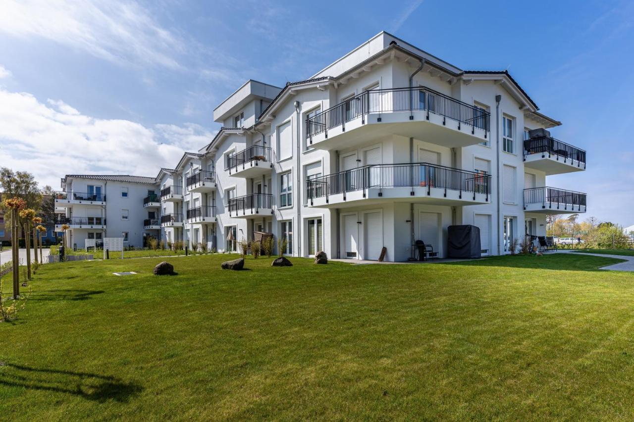 Ferienwohnung Duenenperle Kuehlungsborn Exterior foto