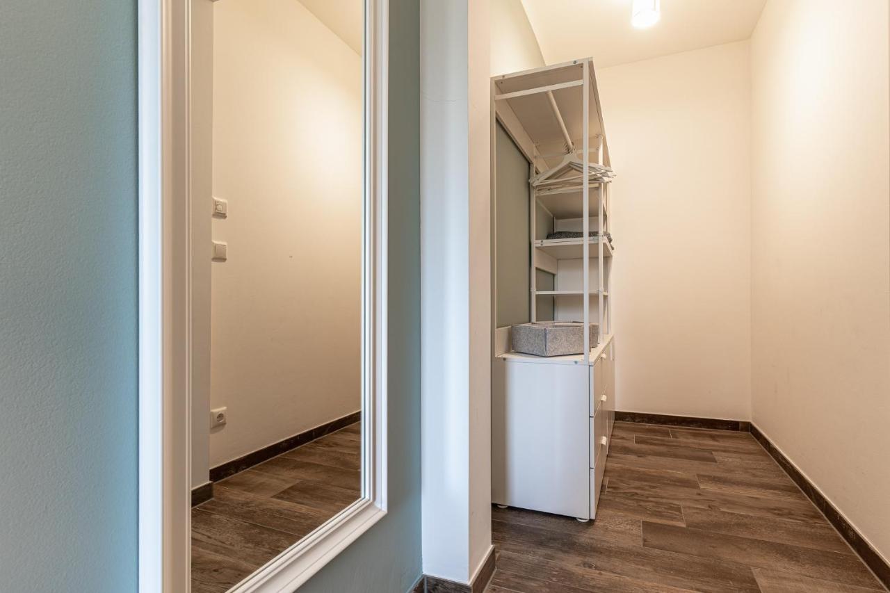 Ferienwohnung Duenenperle Kuehlungsborn Exterior foto